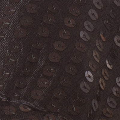 L5079 - Sequin Fedora Hat