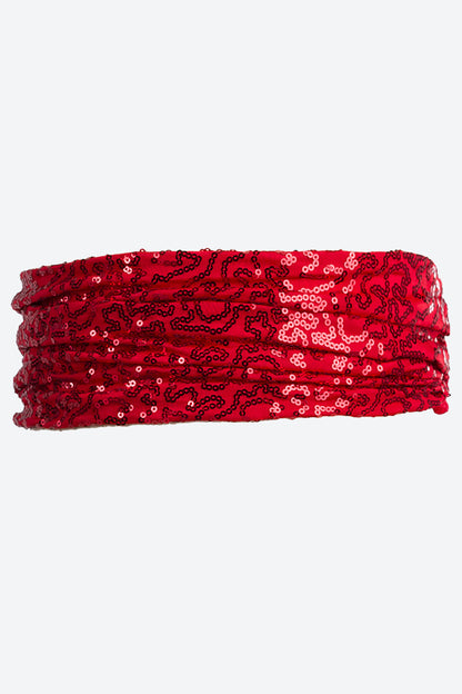 L5513 - SEQUIN CUMMERBUND