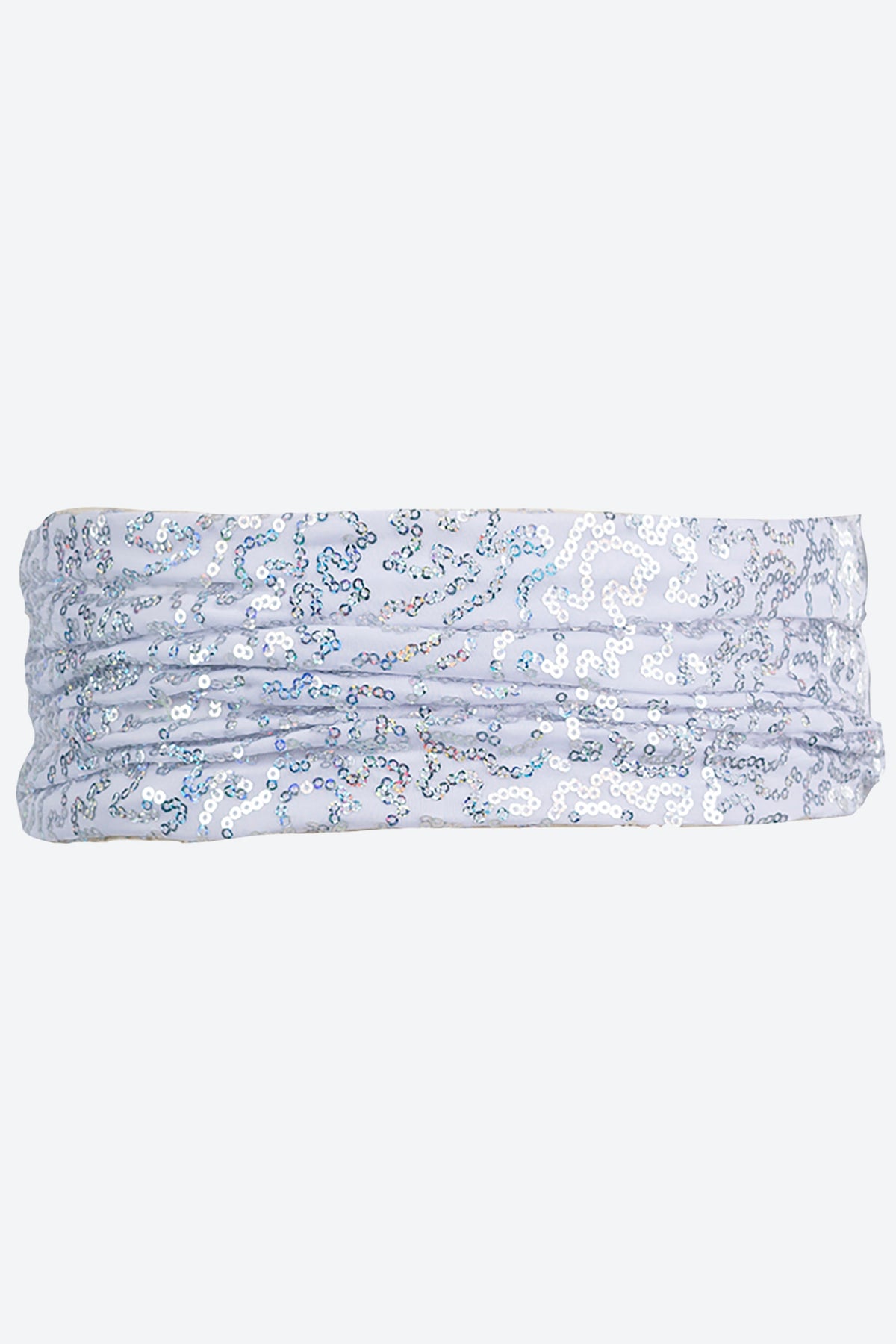 L5513 - SEQUIN CUMMERBUND