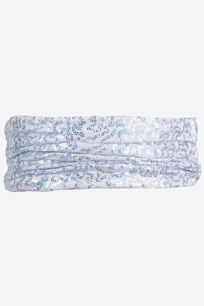 L5513 - SEQUIN CUMMERBUND