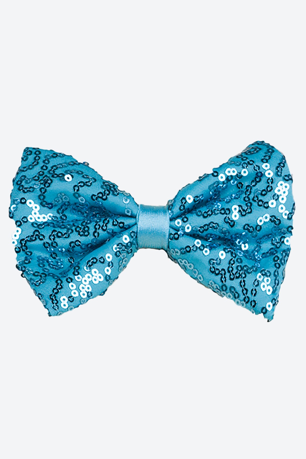 L5518 - SEQUIN BOW TIE