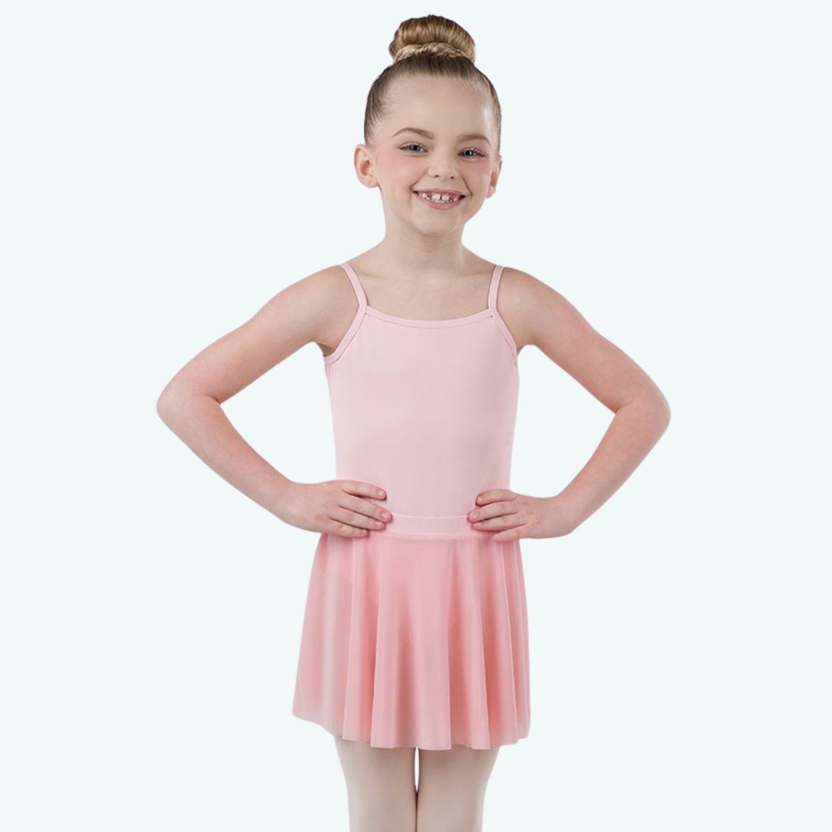 D7110 - PULL-ON SKIRT