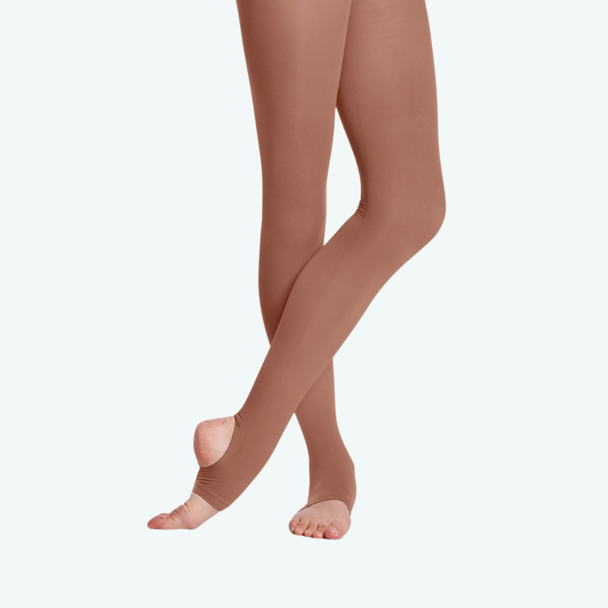 L1165 - ADULT STIRRUP TIGHTS