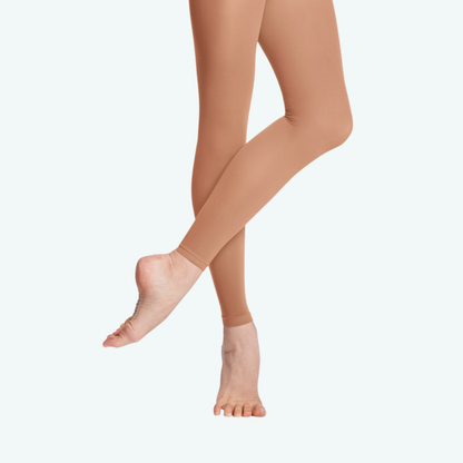 L1150C - CHILD FOOTLESS TIGHTS