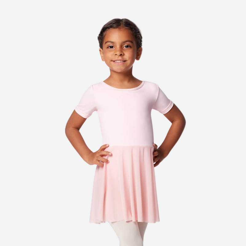 Short Sleeve Dress