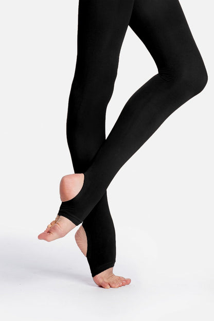 L1165 - Adult Stirrup Tights