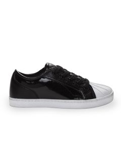 Paris Praline Adult Low Top Shell Toe Sneakers