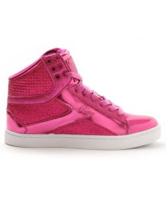 Pop Tart Glitter Hip Hop Dance Sneaker