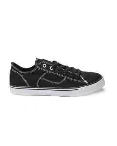 Cassatta Youth Stretch Canvas Low Top Sneakers